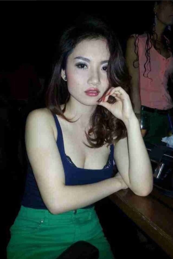 Chinese Escort