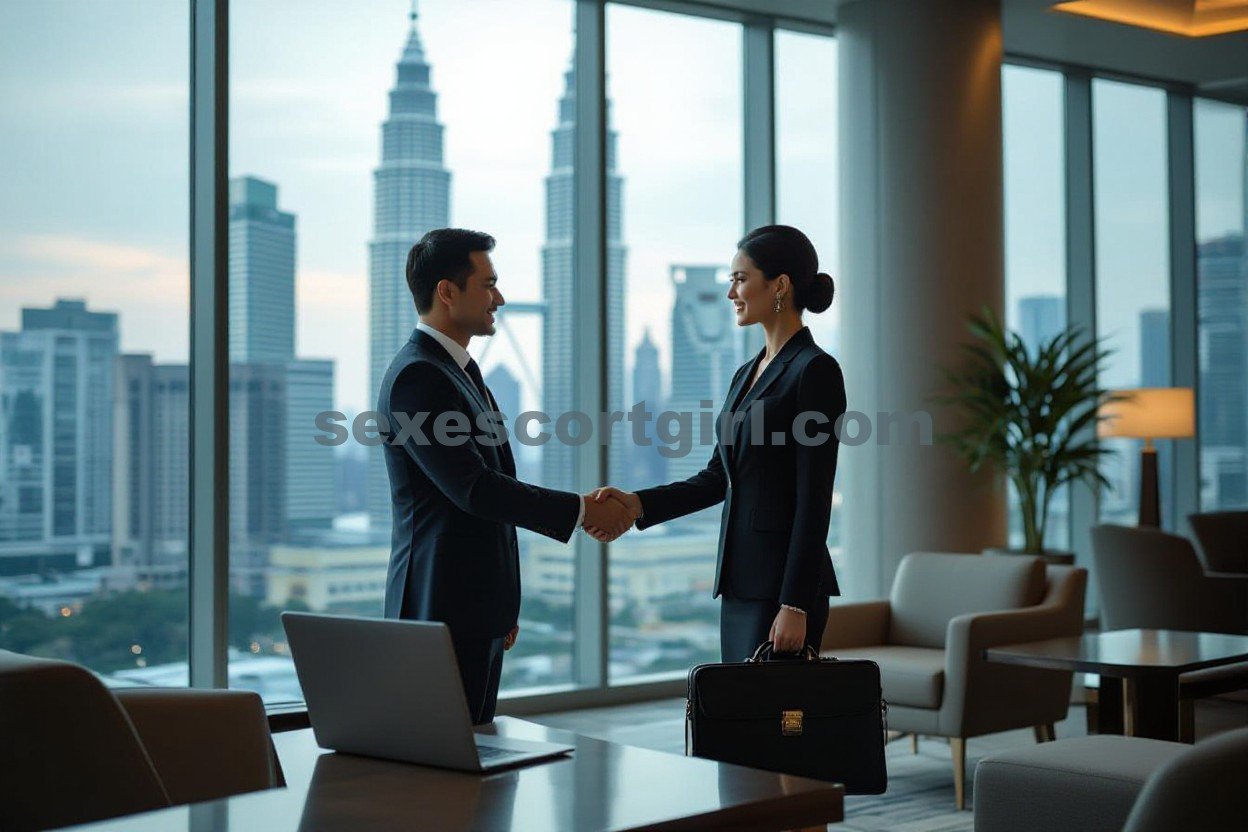 The Advantages of Meeting a Local Escort Girl in Kuala Lumpur for Business Travelers