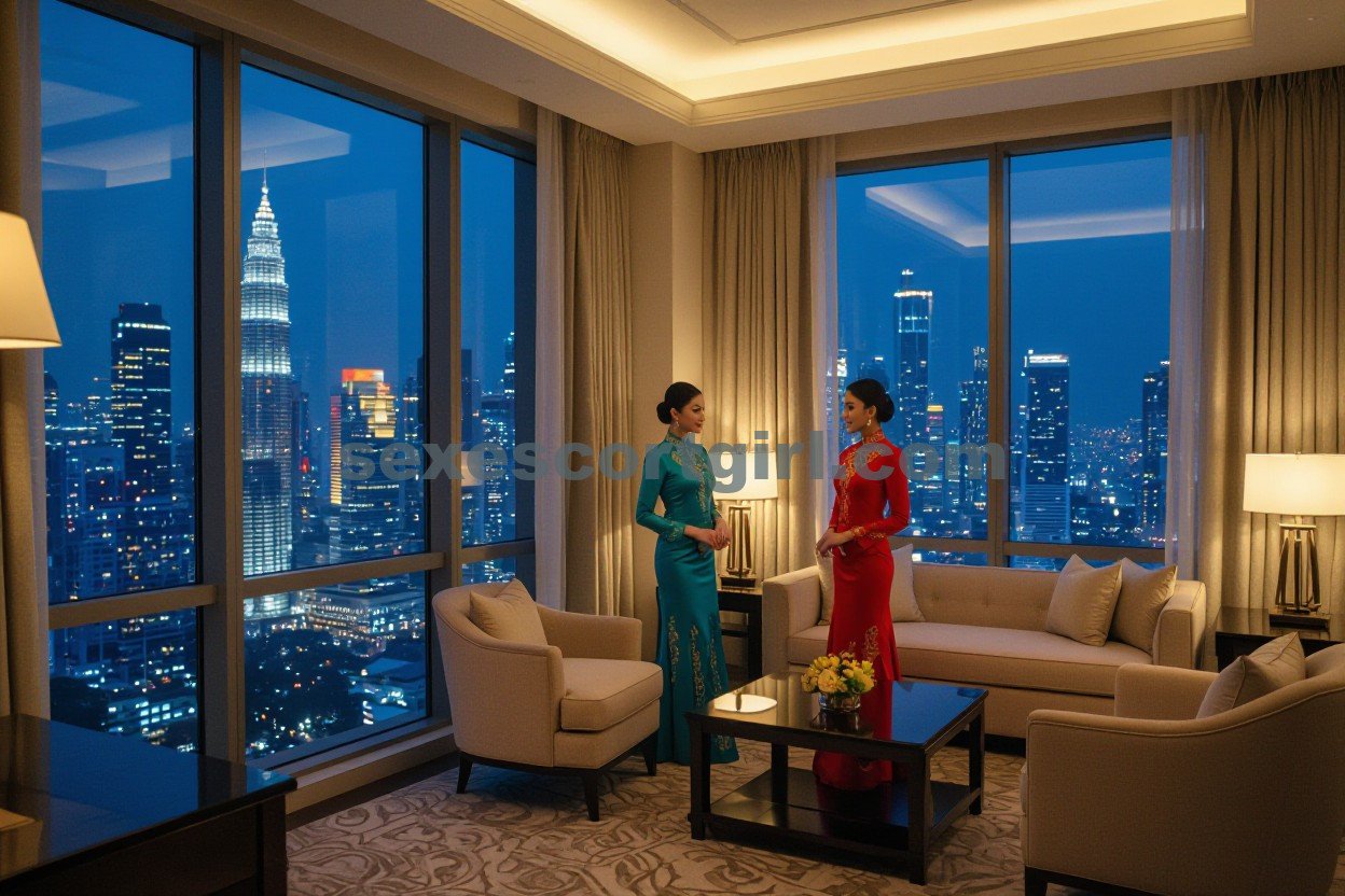Top Kuala Lumpur Escorts – Book the Hottest KL Escort Girls in Malaysia