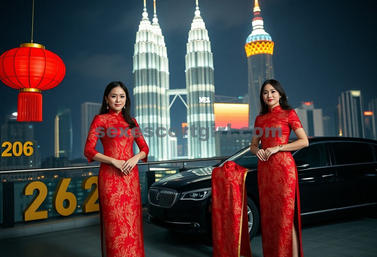 Chinese New Year 2026 Escort Services in KL – Premium Call Girls Kuala Lumpur