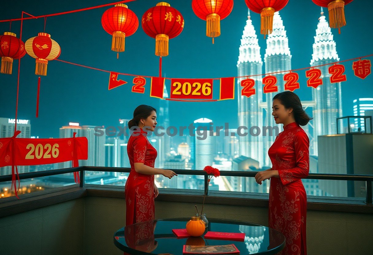 Best CNY Escort Girls Kuala Lumpur 2026 – Chinese New Year Sex Services Guide