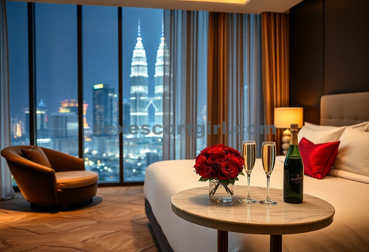 Valentine's Day 2026 in KL – Book Sexy Escort Call Girls for Unforgettable Sex Services Malaysia