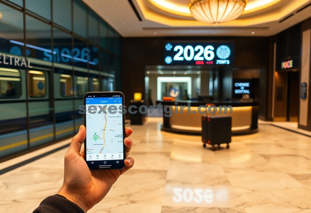 Best Hotel Escorts in KL Sentral 2026 – Locations & Booking Tips