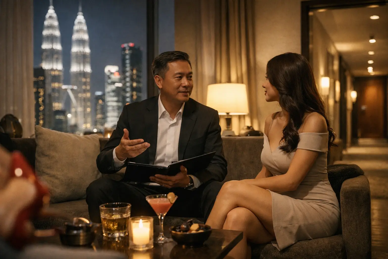 BDSM Escort Malaysia: What to Expect