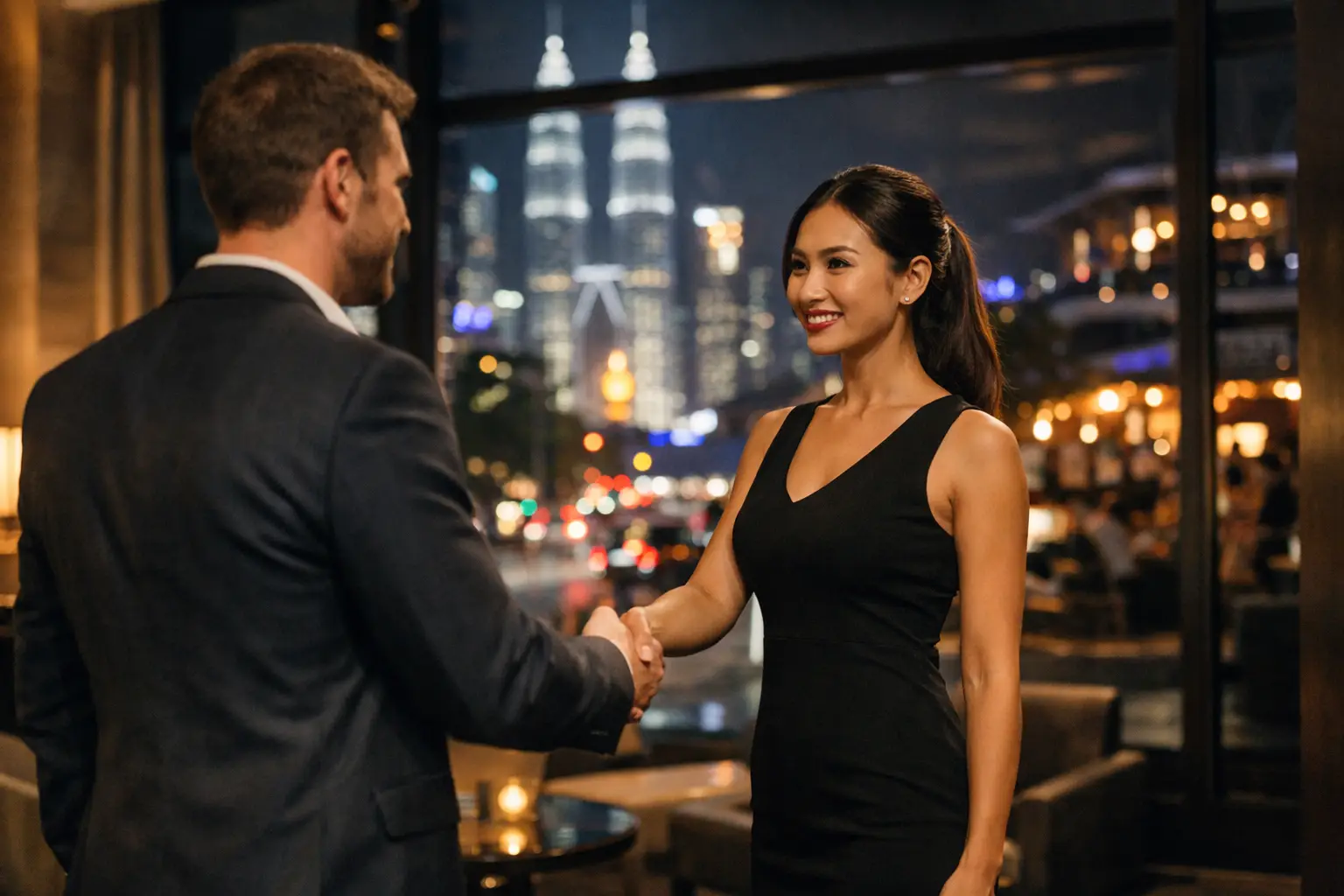 Chinese Escort Girl in KL: What to Expect