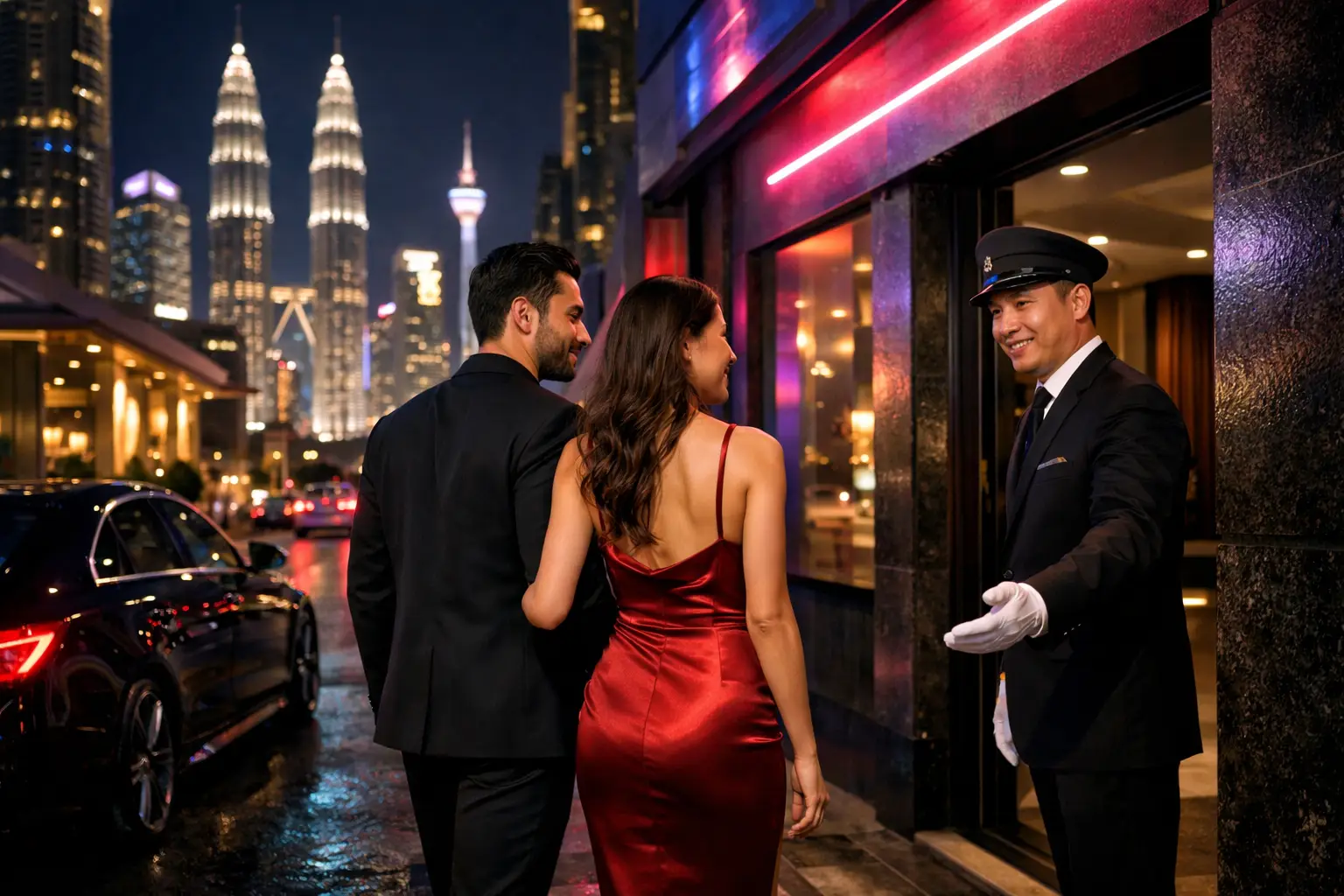 Couples Escort Experience Kuala Lumpur