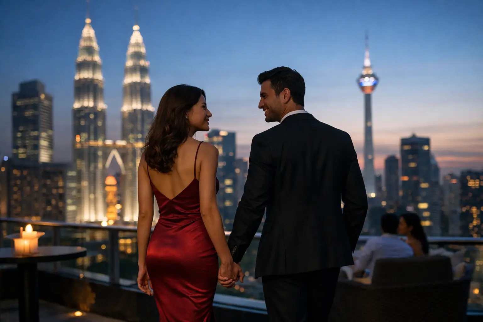 Couples Escort Experience Kuala Lumpur Guide