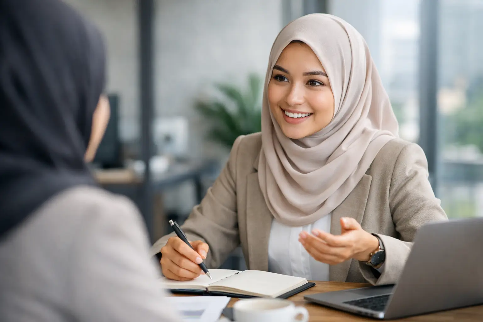 Hijab Girl Service in KL: What to Expect