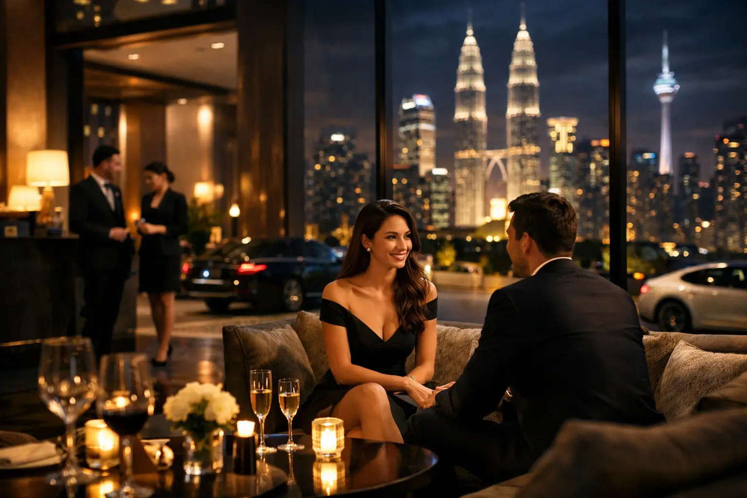 Luxury Escort Kuala Lumpur: What to Expect