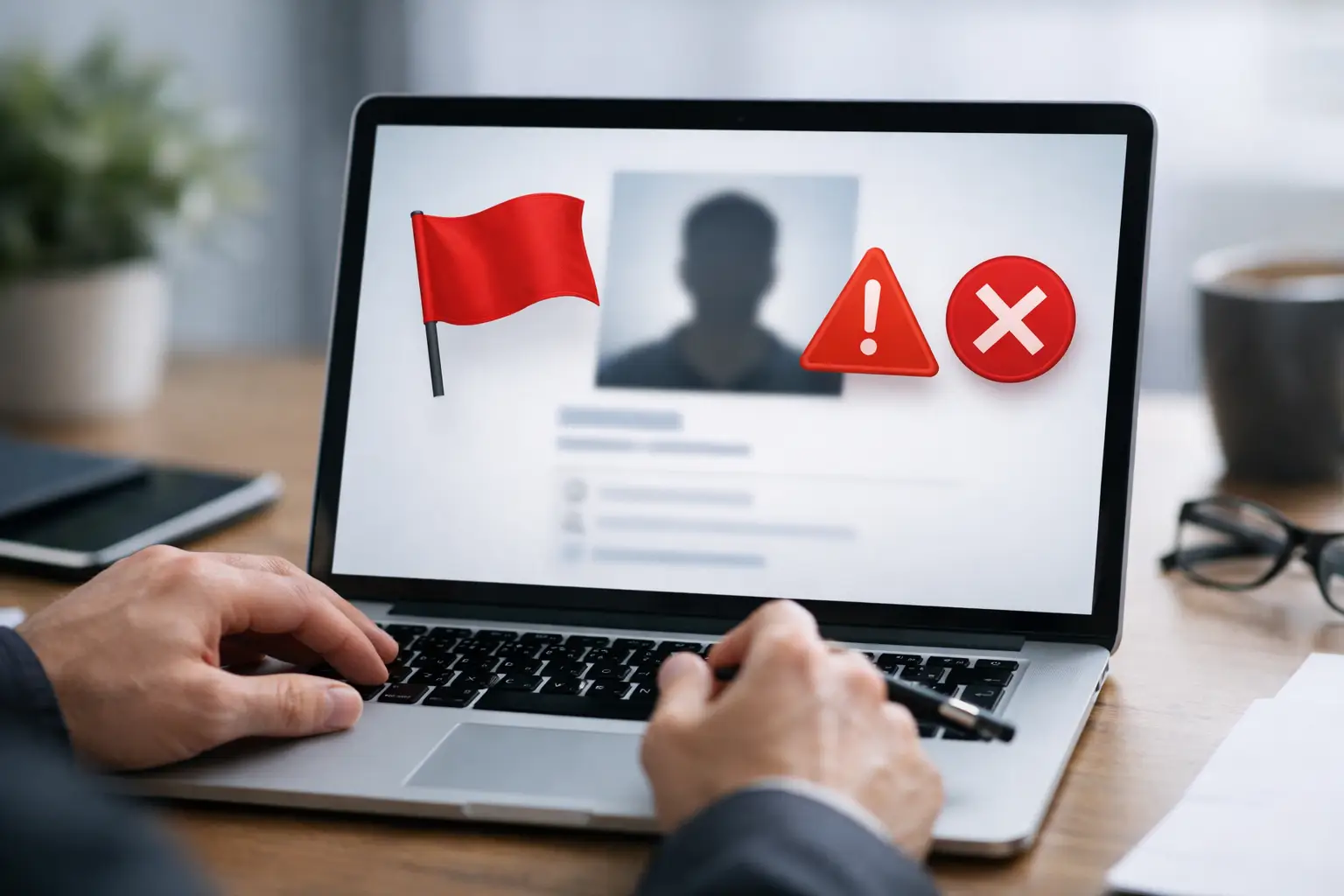 Top Profile Red Flags You Shouldn’t Ignore